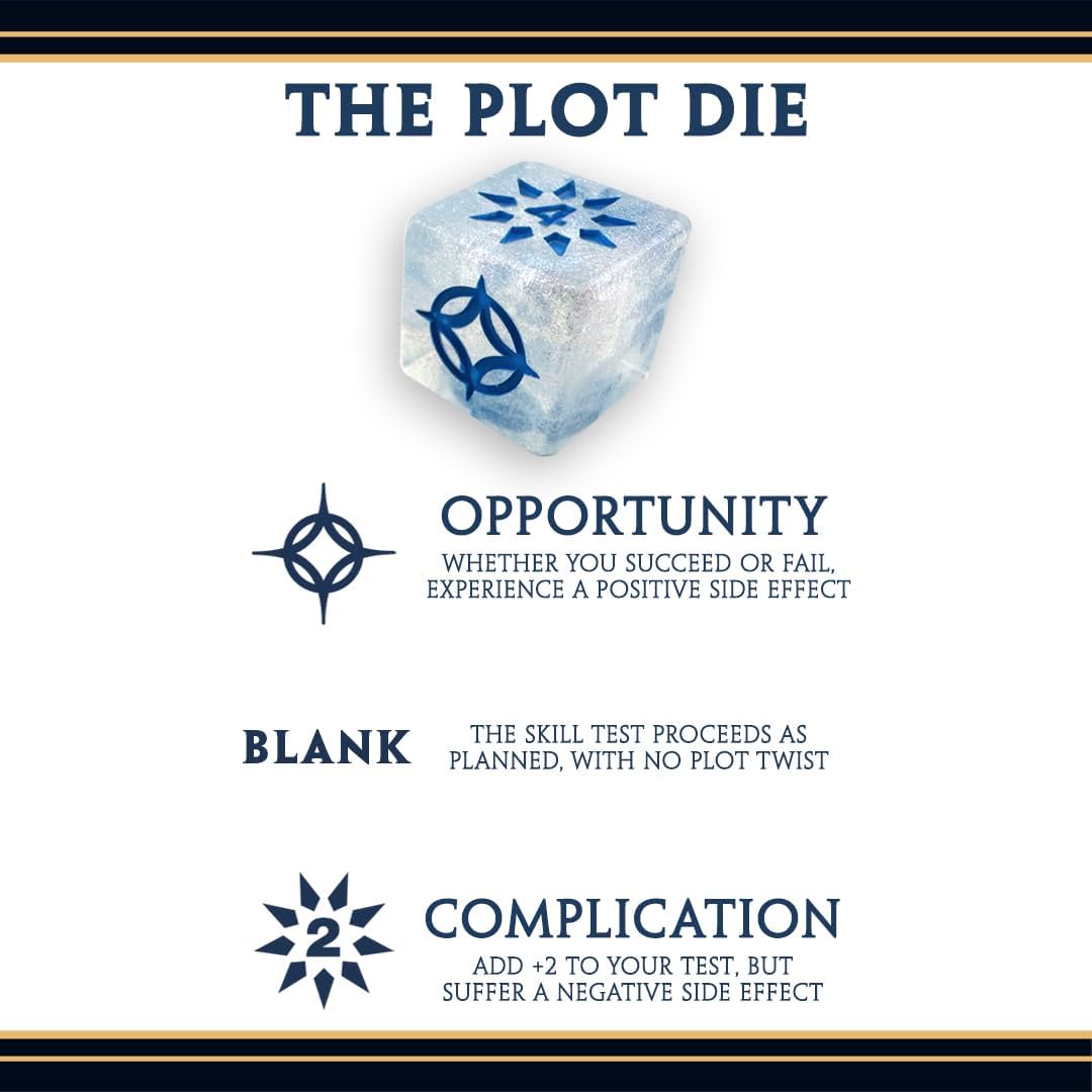 Cosmere RPG: Stormlight Dice