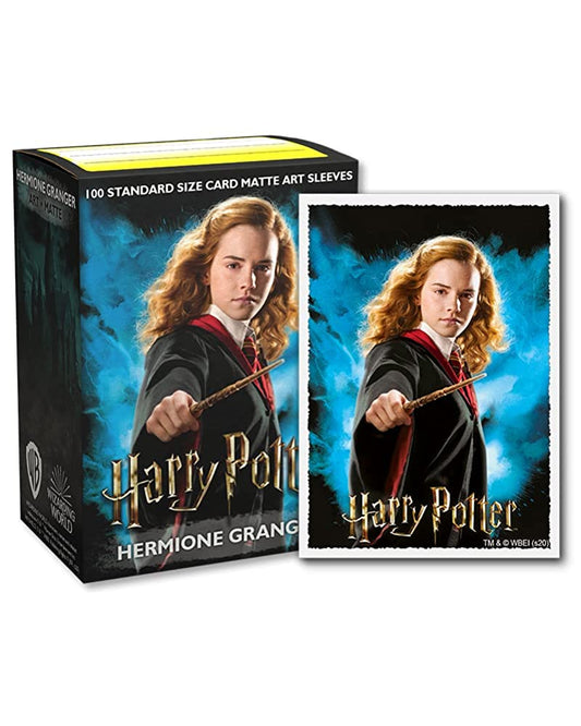 Dragon Shield: Art Sleeves: Hermione Granger 100ct