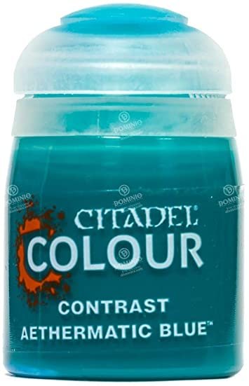 Contrast: Aethermatic Blue (18ml)