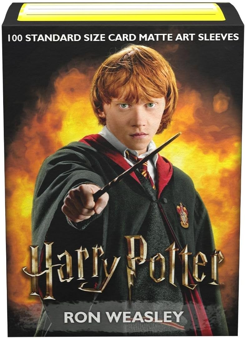 Dragon Shield: Art Matte: Ron Weasley