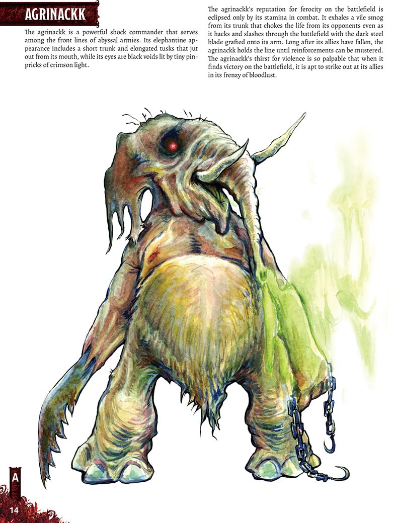 Dungeons and Dragons 5E: Dungeon Denizens