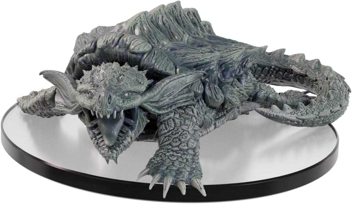 D & D Icons of the Realms Miniatures - Seas & Shores