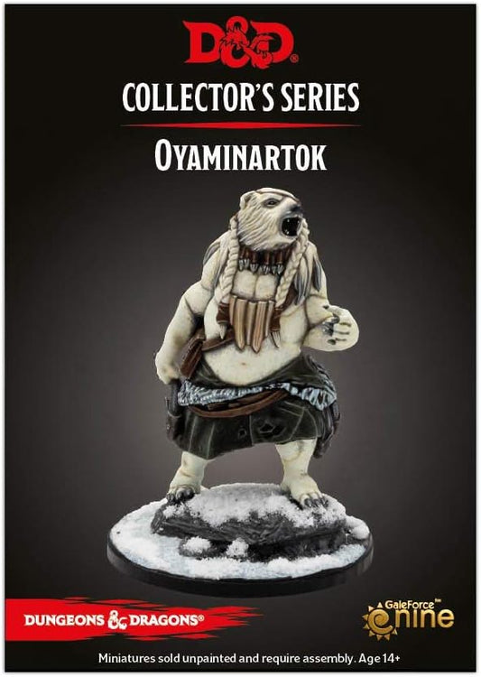 D&D: CS: Oyaminartok Miniature