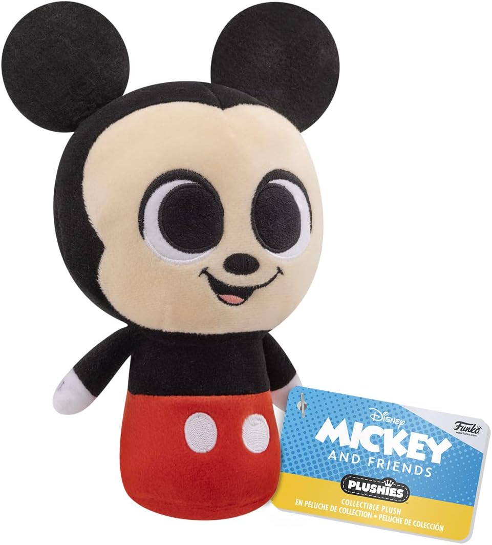 Funko Pop! Plush: Disney Classics - Mickey