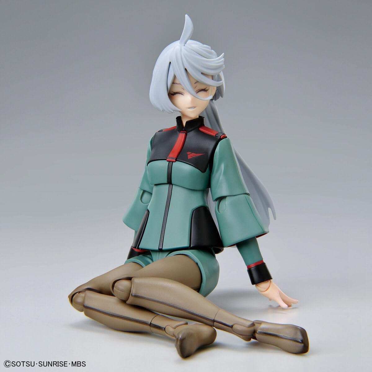 Bandai Hobby - Mobile Suit Gundam: The Witch from Mercury - Miorine Rembran, Bandai Spirits Figure-Rise Standard