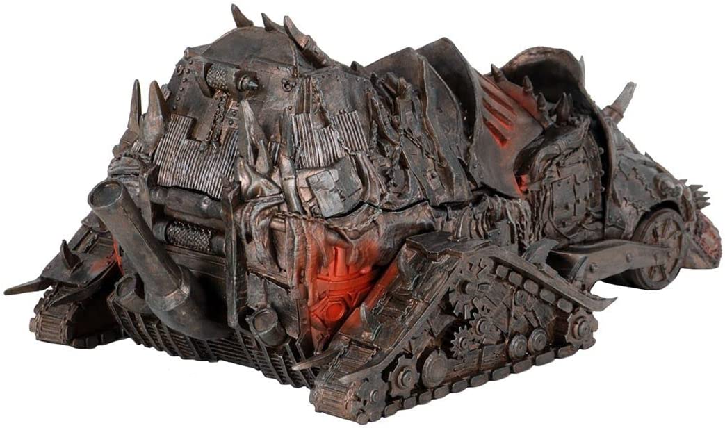 Dungeons & Dragons: Icons Of The Realms - Descent Into Avernus Infernal War Machine Miniature