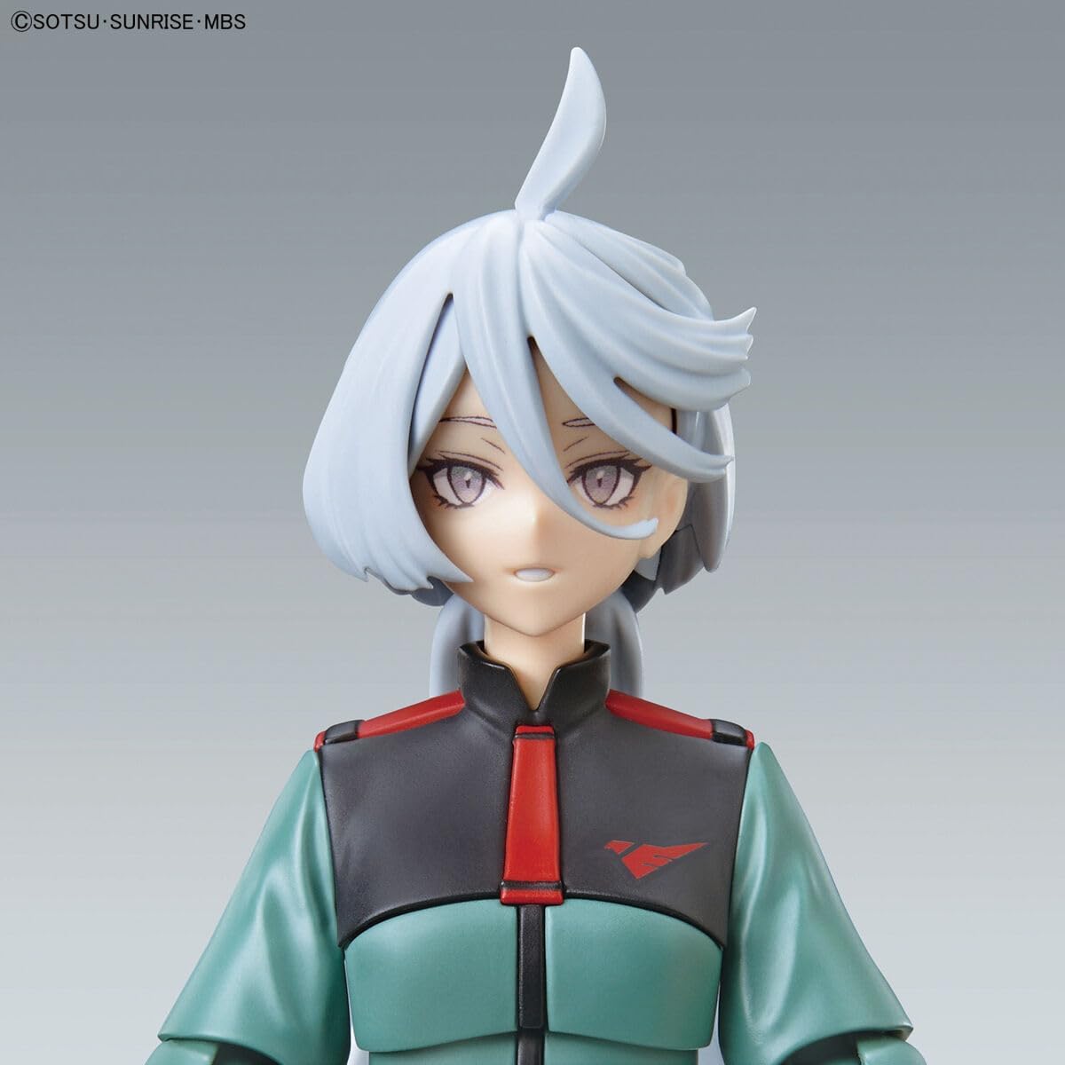 Bandai Hobby - Mobile Suit Gundam: The Witch from Mercury - Miorine Rembran, Bandai Spirits Figure-Rise Standard