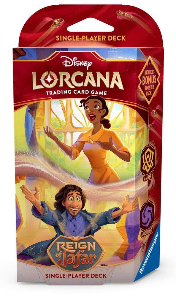 Disney Lorcana: Set 8: Reign of Jafar Starter