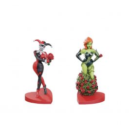 DC Comics Heroclix Iconix: Harley Quinn Roses for Red