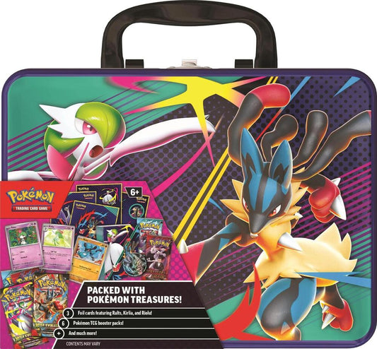 Pokemon TCG: Collector Chest (Fall 2025)