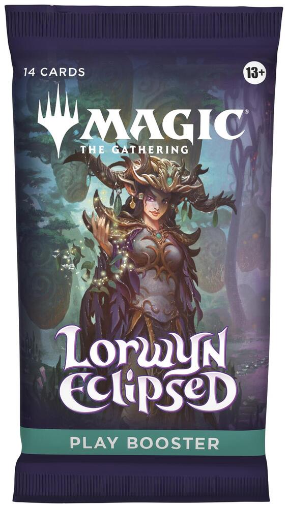 Magic the Gathering CCG: Lorwyn Eclipsed Play Booster