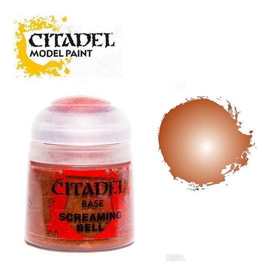 Base: Screaming Bell