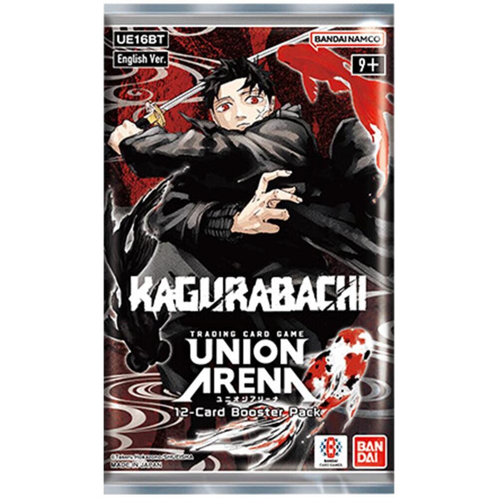 Union Arena Kagurabachi Booster