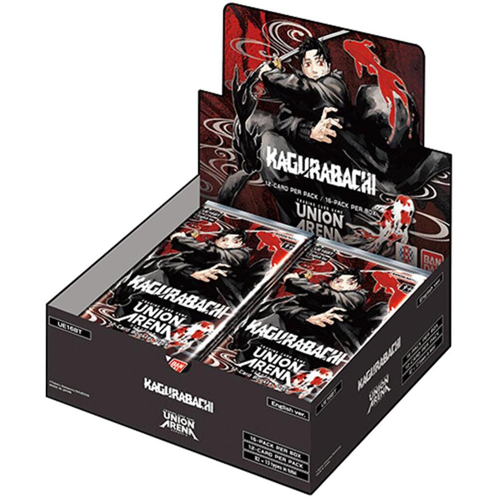 Union Arena Kagurabachi Booster