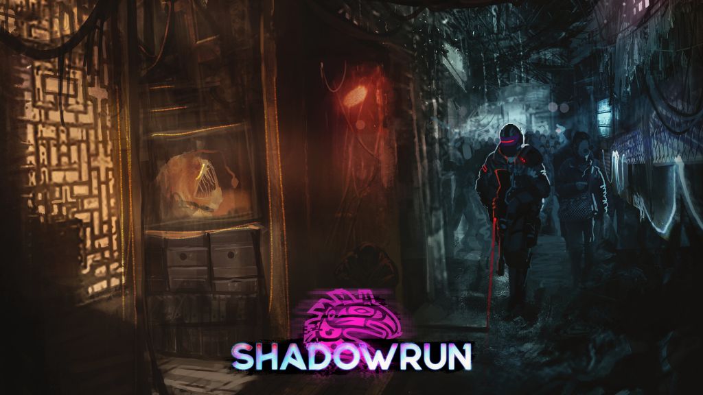 Shadowrun (6E): Core Rulebook: City Edition: Hong Kong