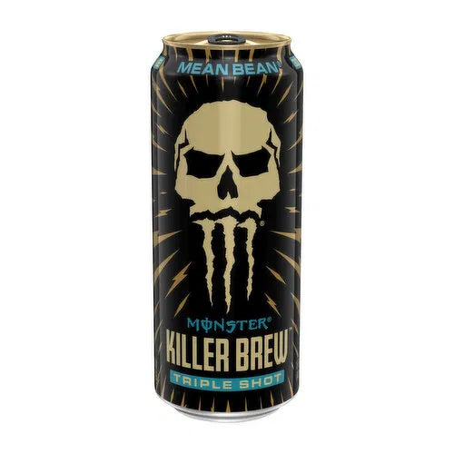 Java Killer Brew Mean Bean 15 oz