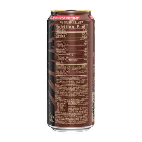 Java Killer Brew Loca Moca 15 oz