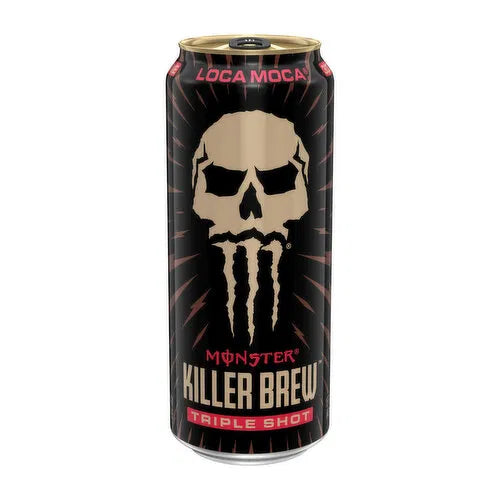 Java Killer Brew Loca Moca 15 oz