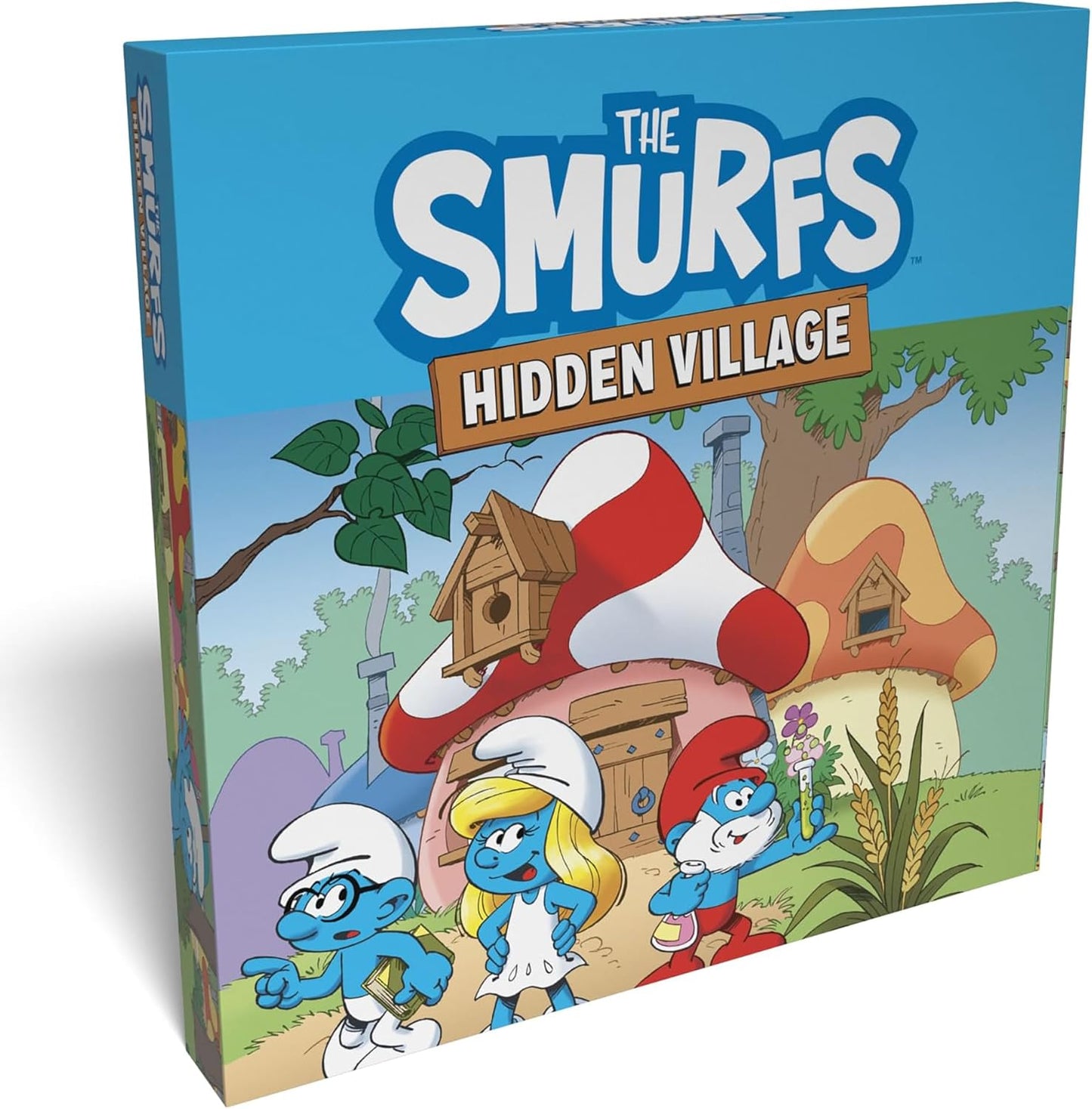 Smurfs' Hidden Village