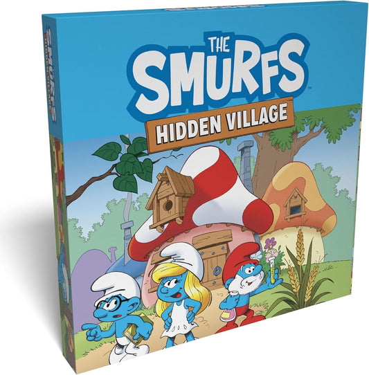 Smurfs' Hidden Village