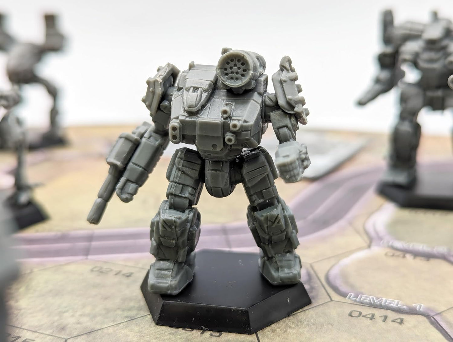 BattleTech: The Game of Armored Combat - 40th Anniversary
