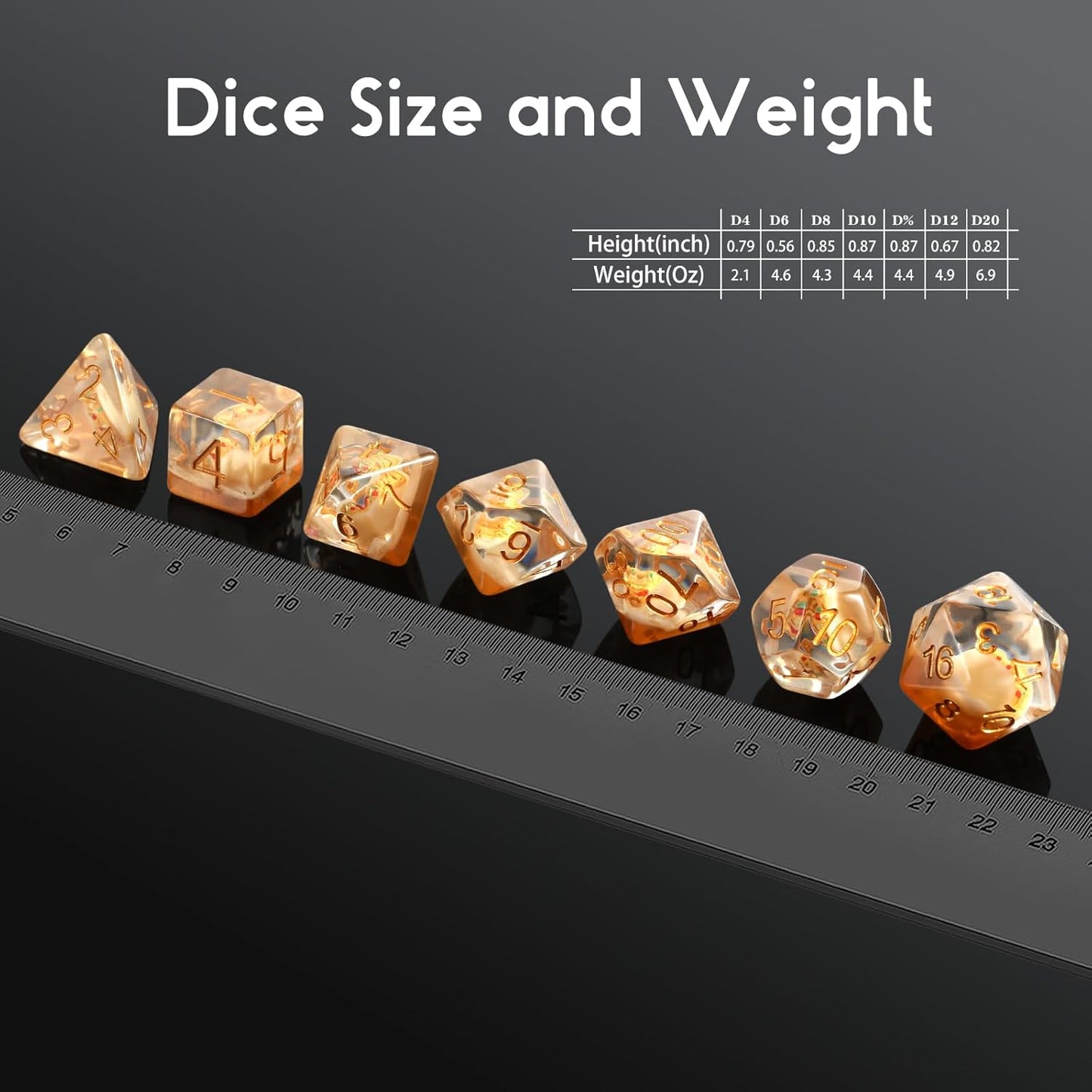 Taco Dice With Bag