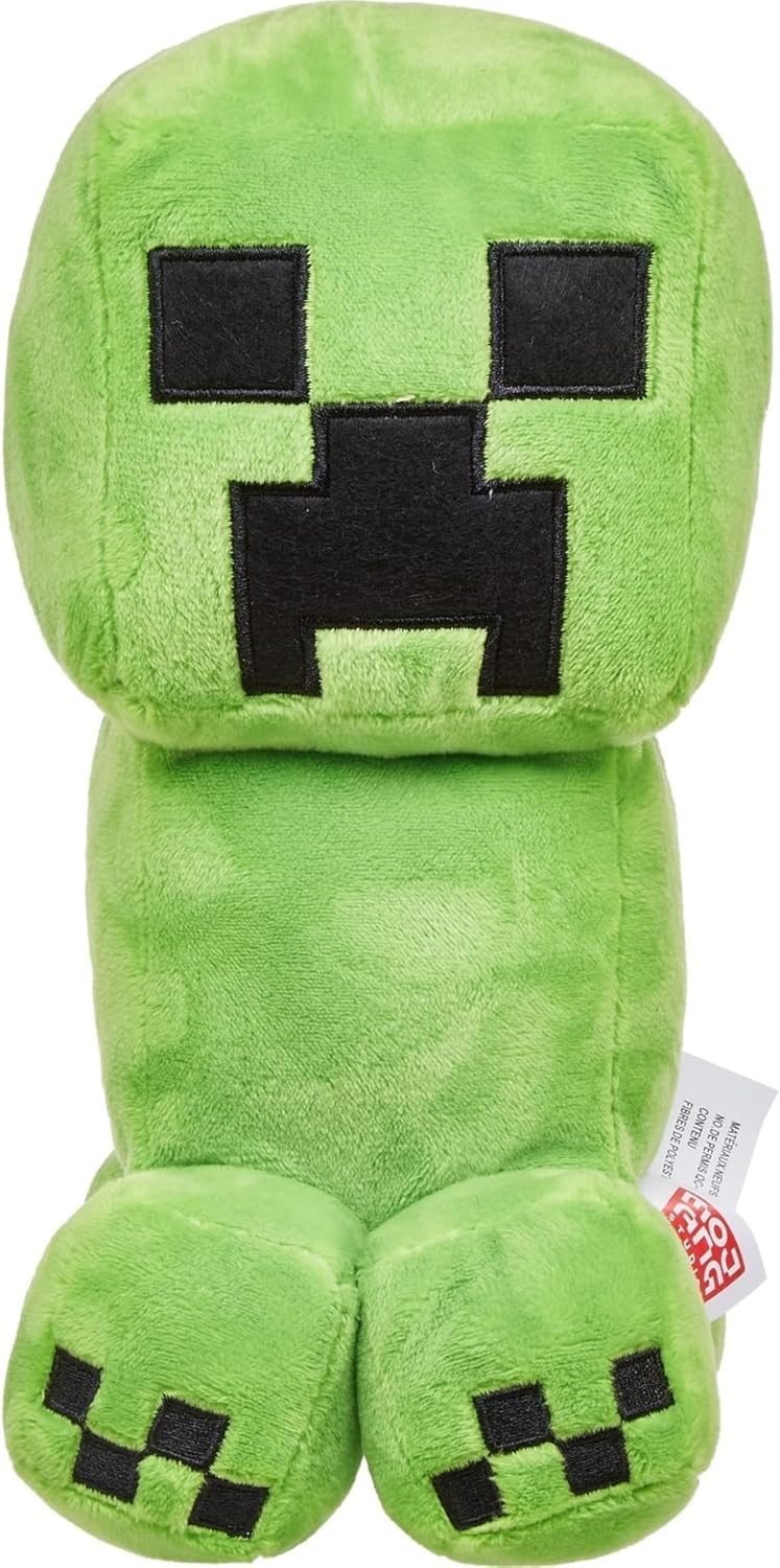 Minecraft 8' Basic Plush