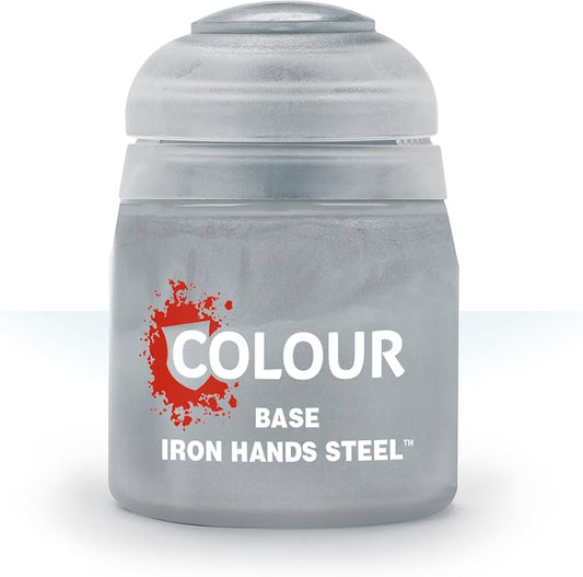 Base: Iron Hands Steel