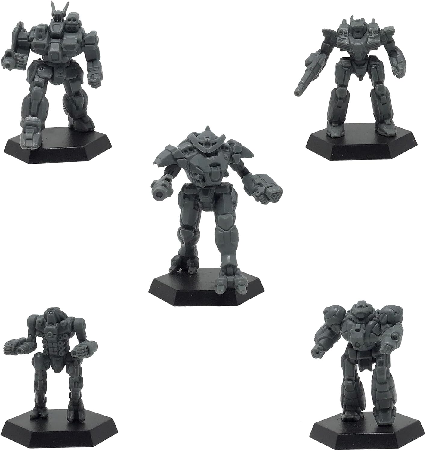 Battletech: Clan Striker Star
