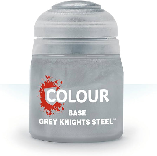 Base: Grey Knights Steel