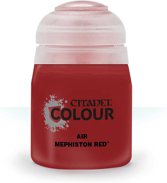 Air: Mephiston Red