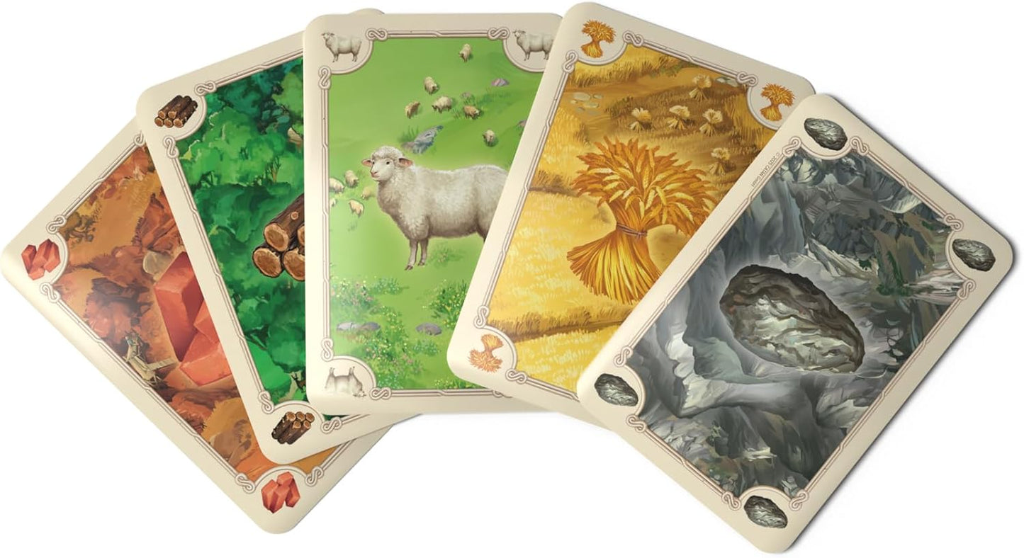 Catan 6th Edition
