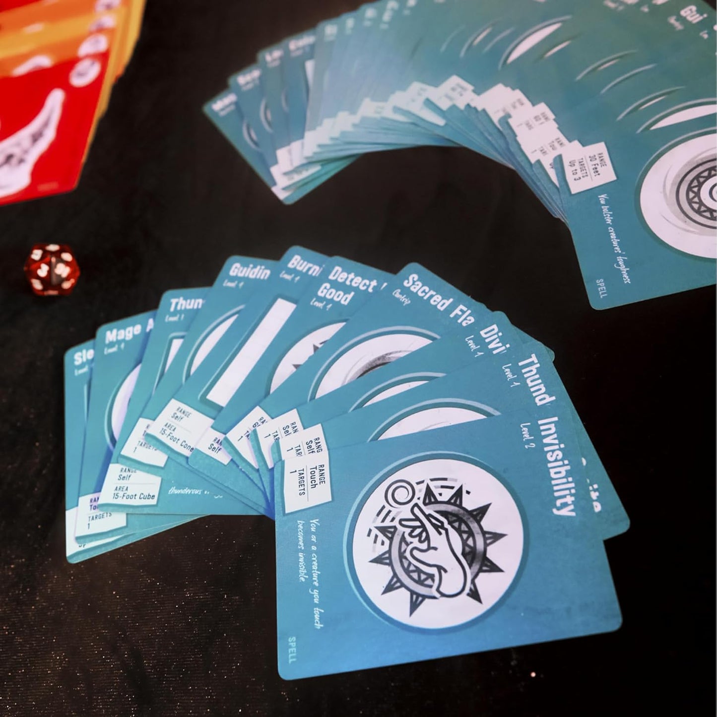 Dungeons & Dragons Stranger Things: Welcome to The Hellfire Club Adventure Game