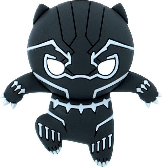 Black Panther 3D Foam Magnet