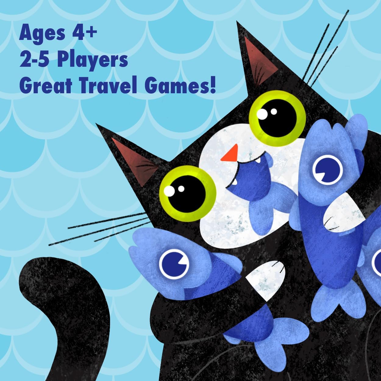 Feed the Kitty (Travel Size Tin)