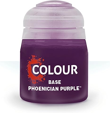 Base: Phoenician Purple