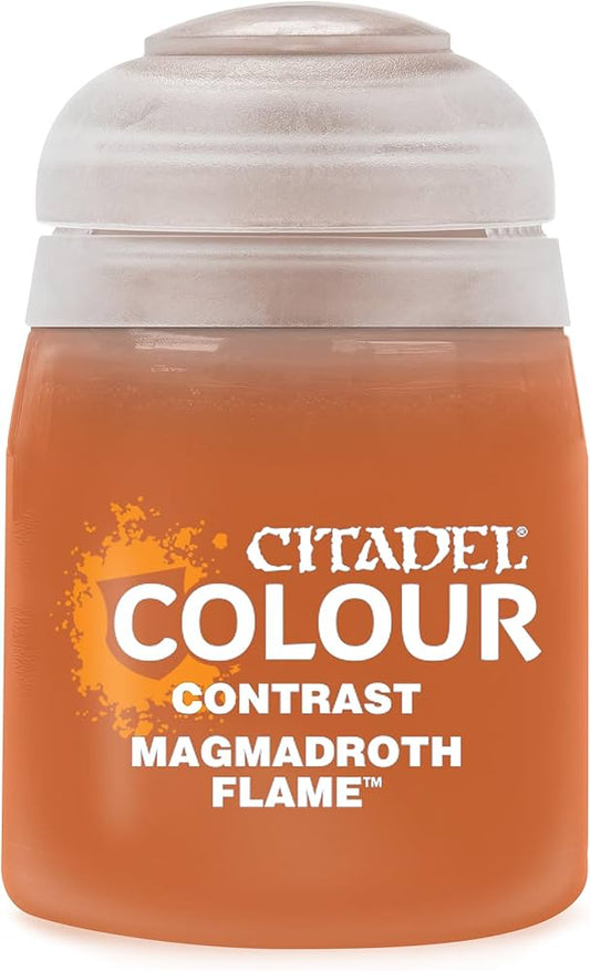 Contrast: Magmadroth Flame