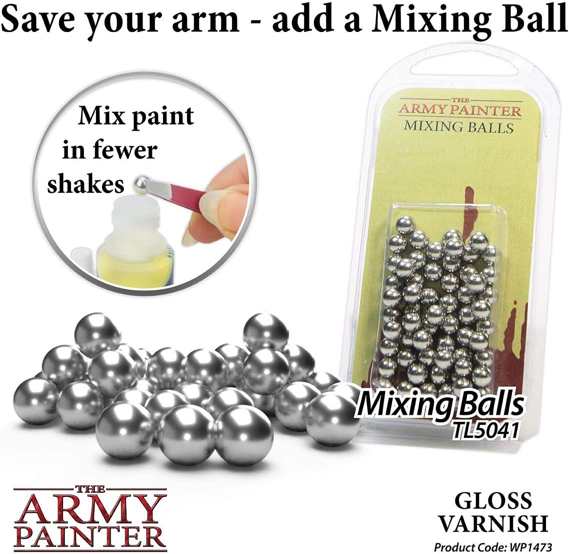 Army Painter Warpaints: Gloss Varnish