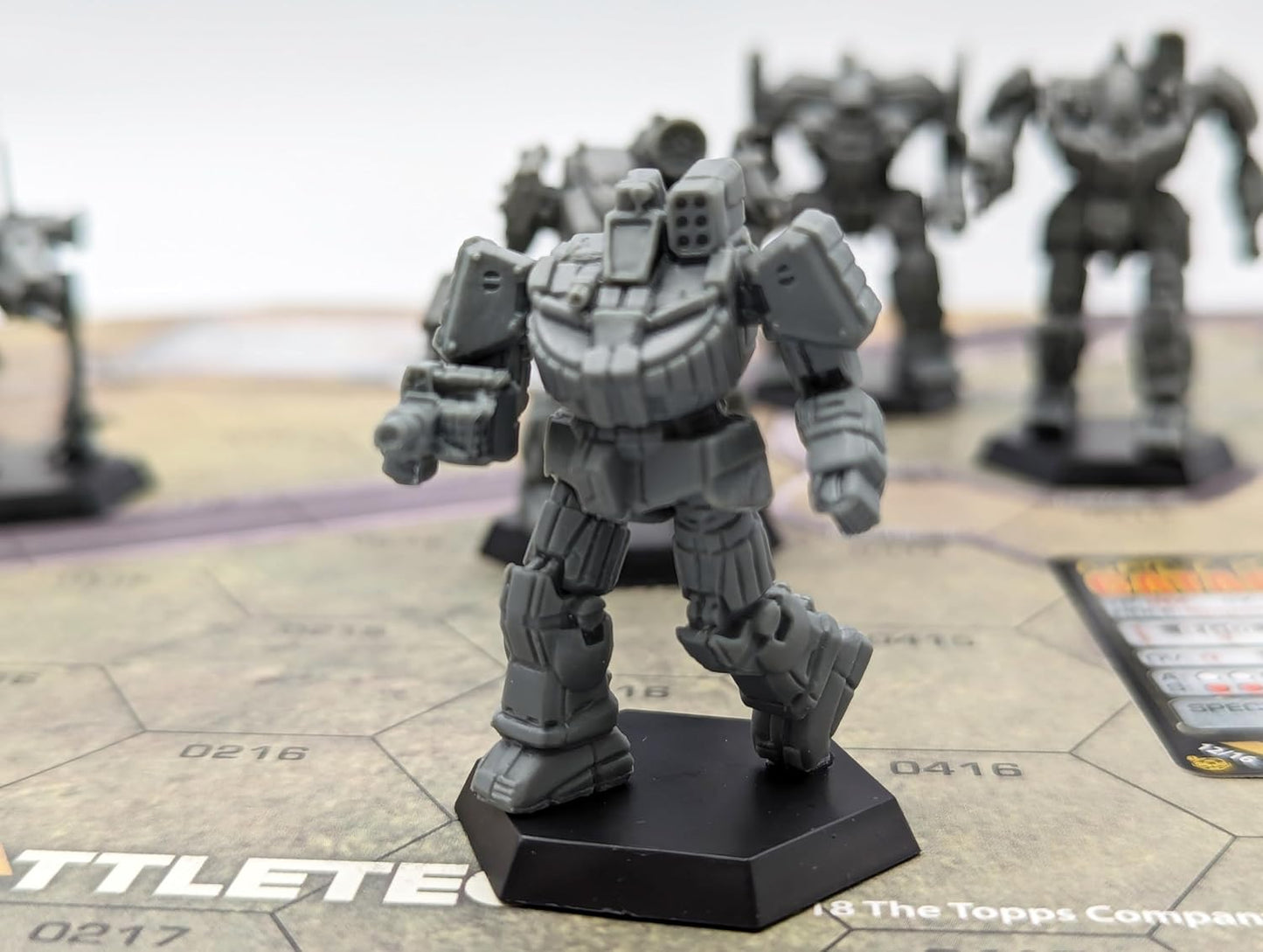 BattleTech: The Game of Armored Combat - 40th Anniversary