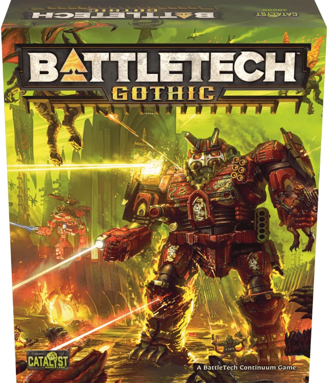 BattleTech: Gothic