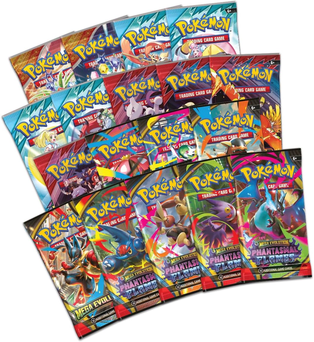 Pokemon TCG: Mega Charizard X ex Ultra-Premium Collection