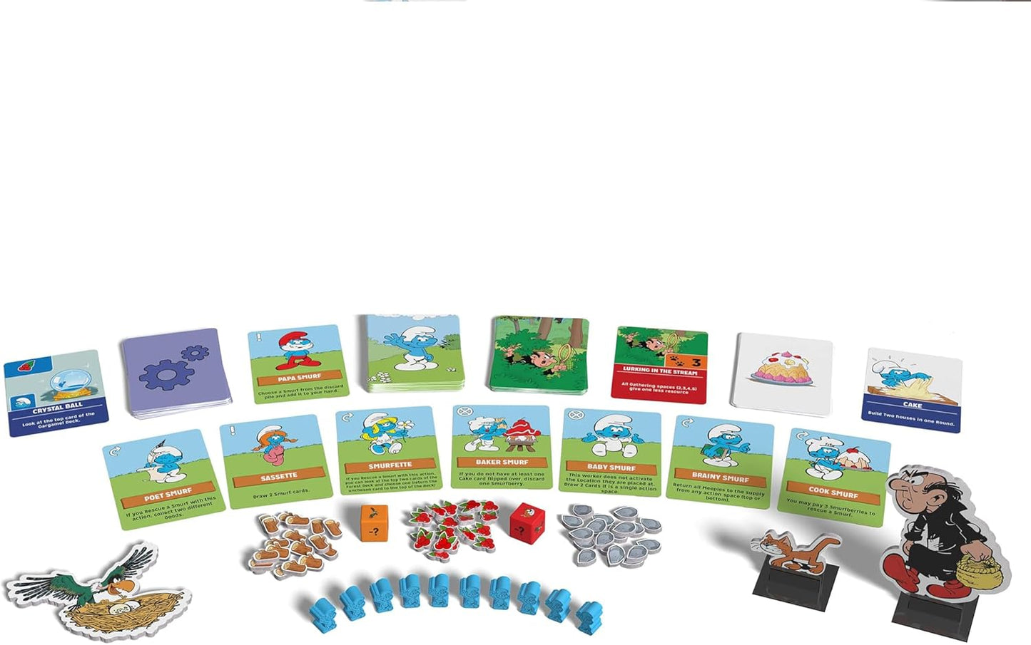 Smurfs' Hidden Village