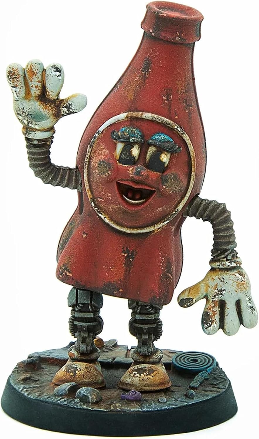 Fallout: Wasteland Warfare: - NIRA