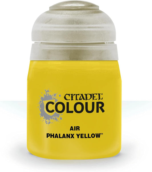 Air: Phalanx Yellow