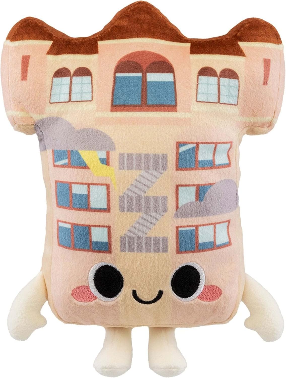 Funko Pop! Plush: Walt Disney World 50th - Hollywood Tower Hotel 7"