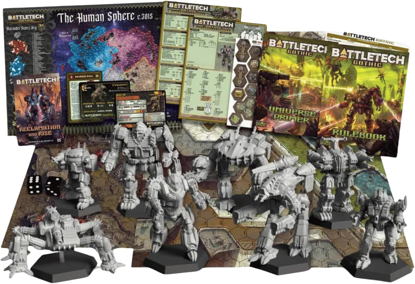 BattleTech: Gothic