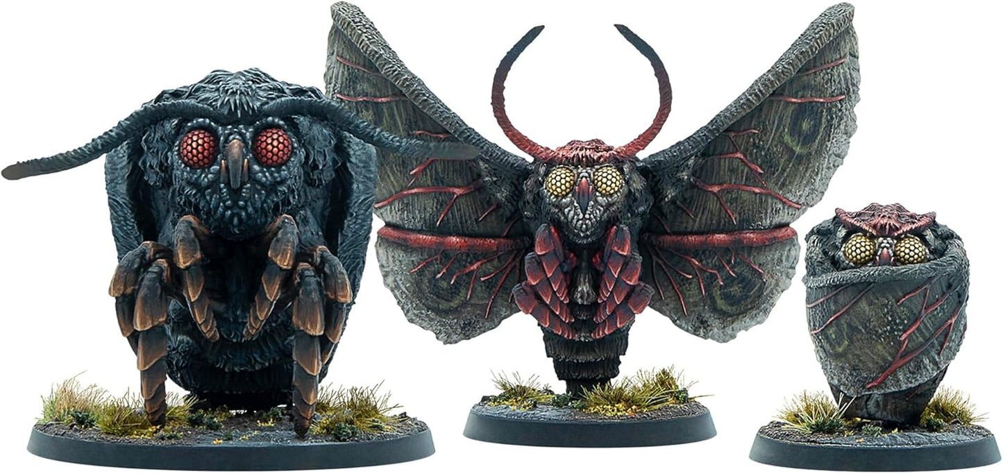 Fallout: Wasteland Warfare: Cult of the Mothman: Mothman Eclipse