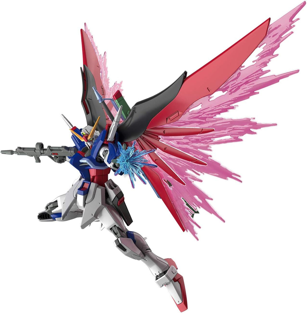 Bandai Spirits Hobby Hgce #224 Destiny Gundam Seed Destiny" 1/144 Figure Building Kits