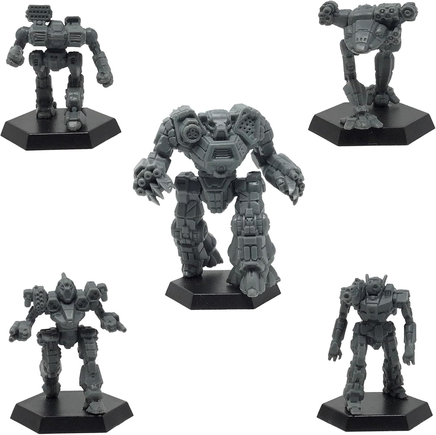 BattleTech: Clan Ad Hoc Star