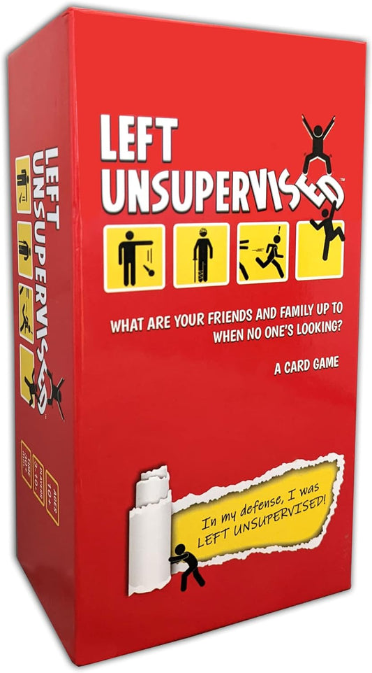 Left Unsupervised (Family Edition)